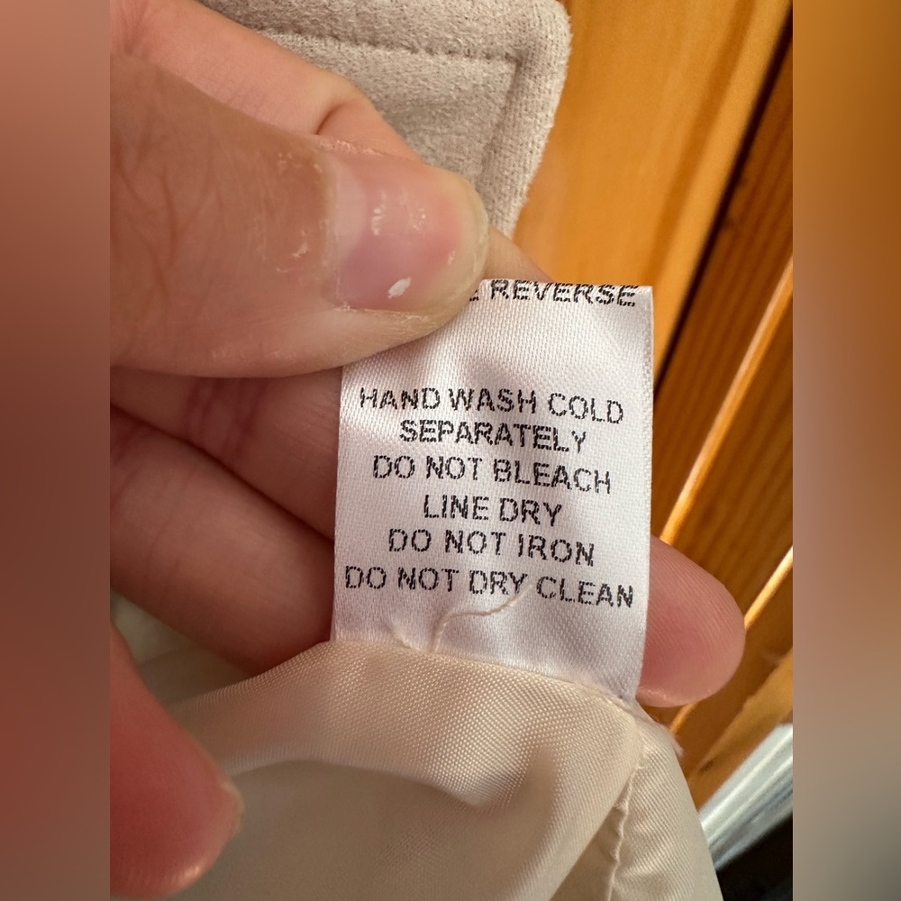 NWT Signature 8 fringe jacket - Picture 5 of 11